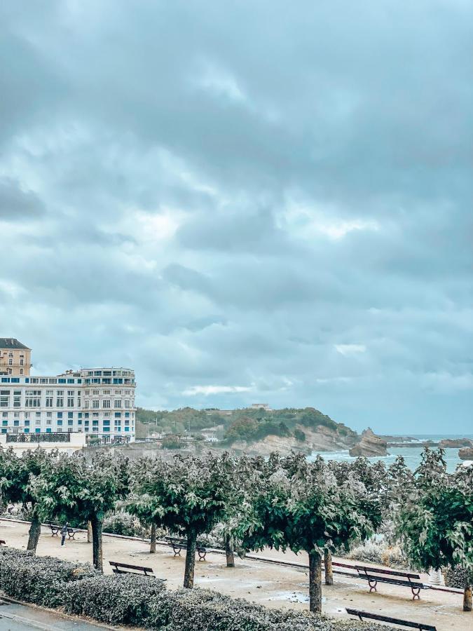 ביאריץ Adorable Studio Sur La Plage מראה חיצוני תמונה