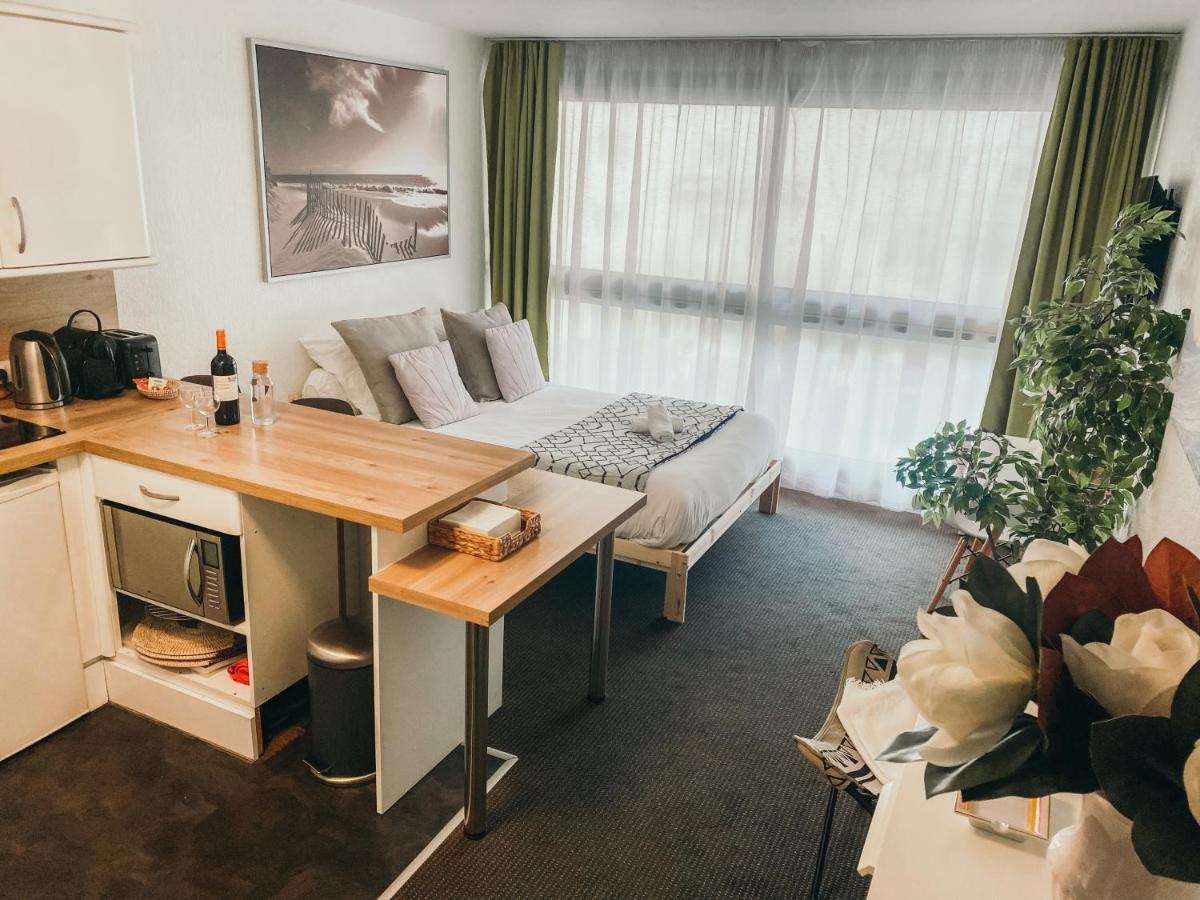 ביאריץ Adorable Studio Sur La Plage מראה חיצוני תמונה